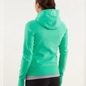 Lululemon Scuba Full Zip Hoodie